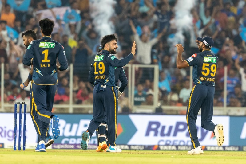 मुम्बईमाथी गुजरातको फराकिलो जित